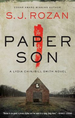 Paper Son: A Lydia Chin/Bill Smith Novel