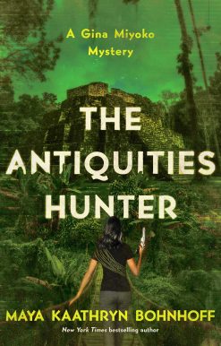 The Antiquities Hunter: A Gina Miyoko Mystery