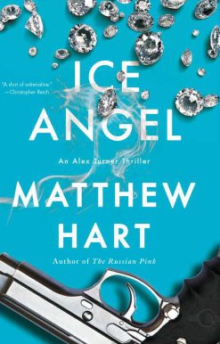 Ice Angel: An Alex Turner Thriller