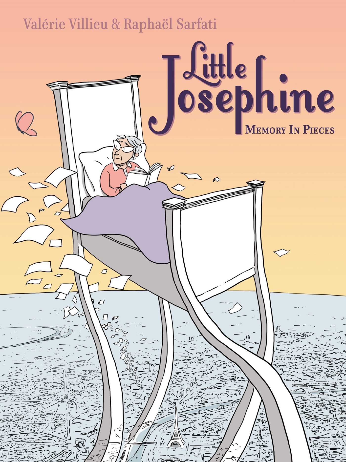 Little Josephine: Memory in Pieces 1 Little Josephine: Memory in Pieces