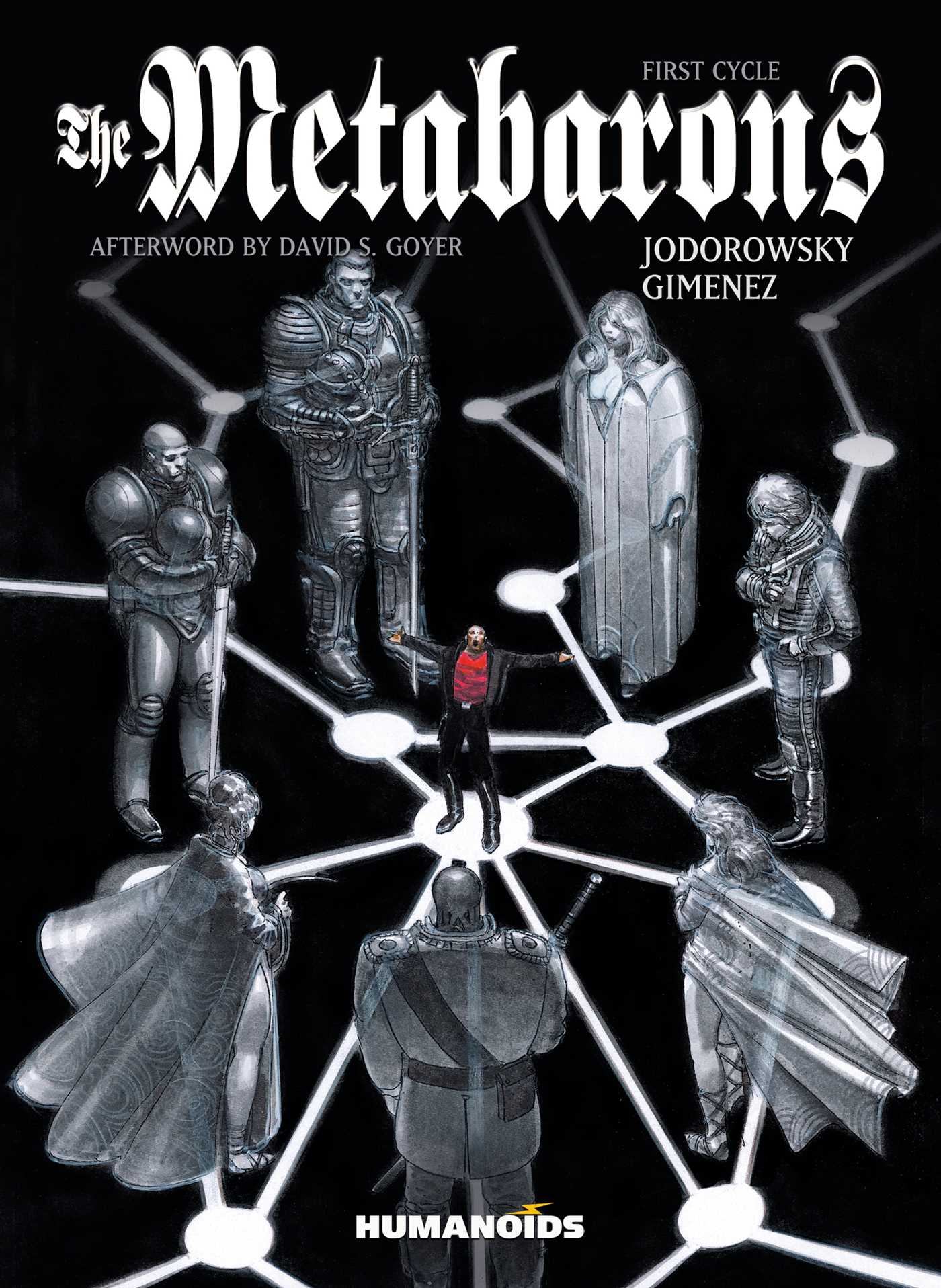 The Metabarons 1 The Metabarons