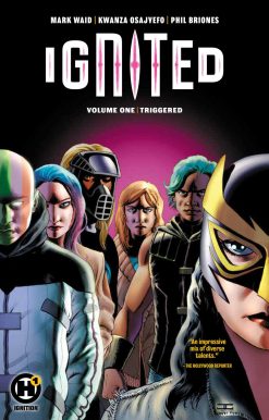 Ignited Vol.1