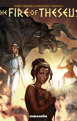 The Fire of Theseus