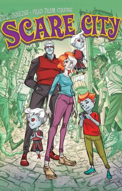 Scare City