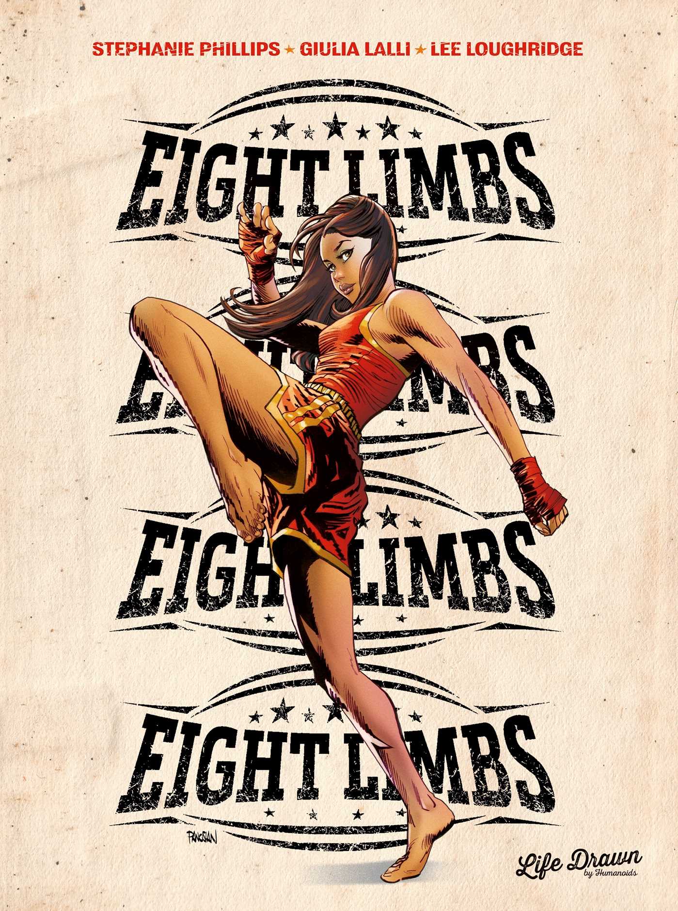 Eight Limbs 1 Eight Limbs