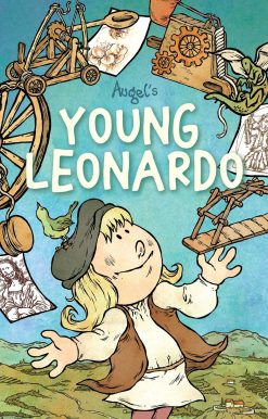 Young Leonardo