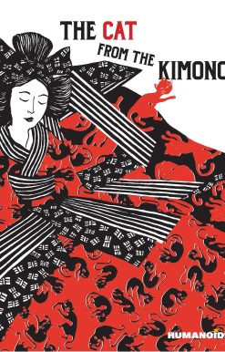 The Cat from the Kimono