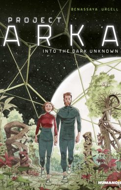 Project ARKA: Into the Dark Unknown