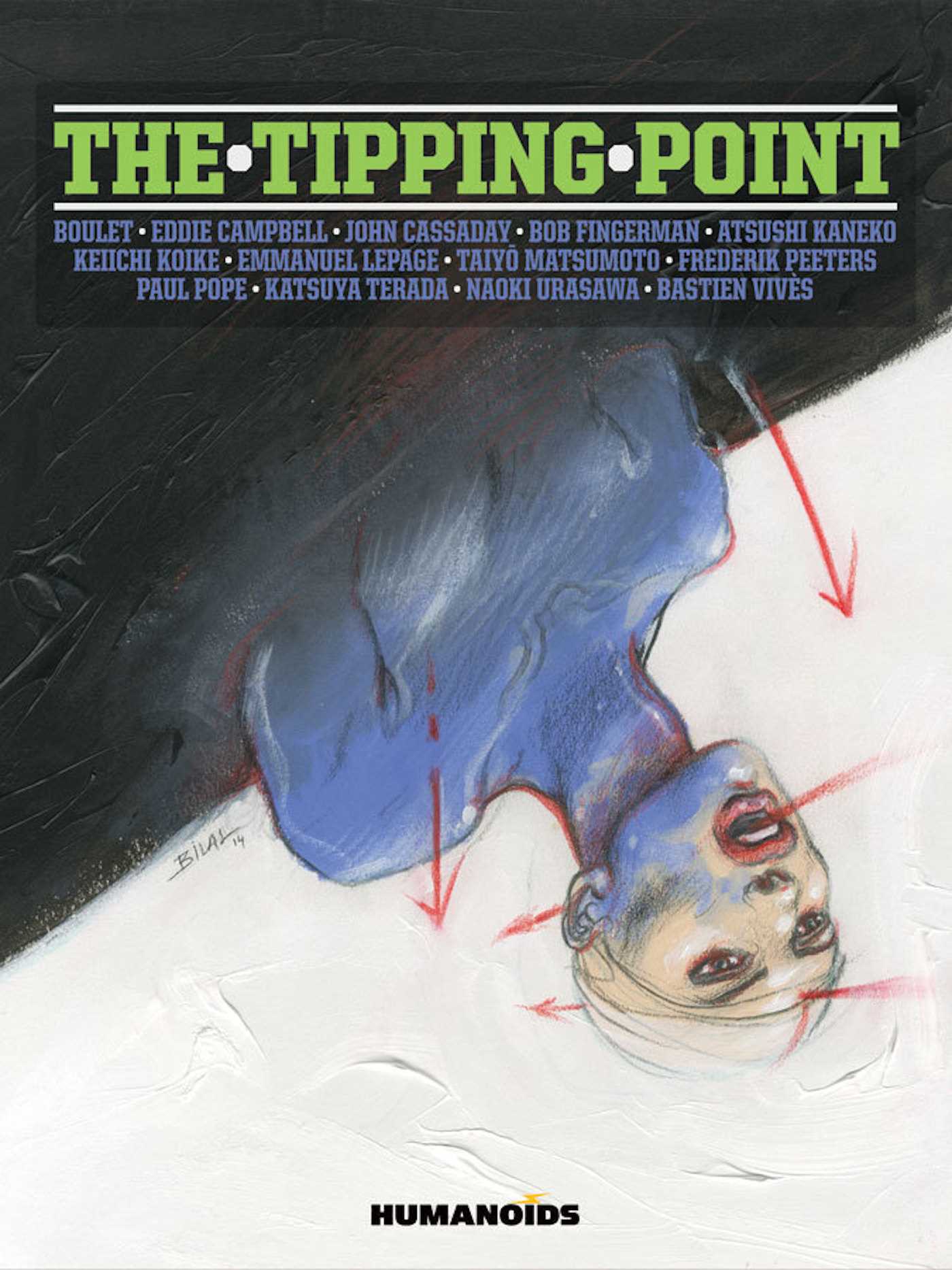 The Tipping Point 1 The Tipping Point