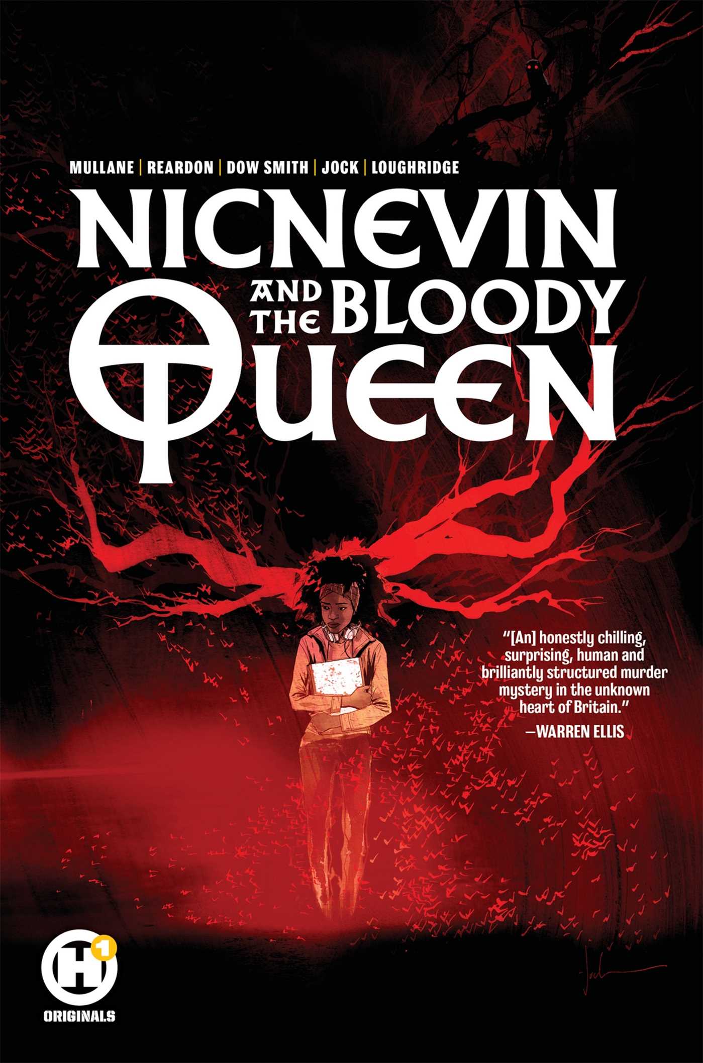 Nicnevin and the Bloody Queen 1 Nicnevin and the Bloody Queen