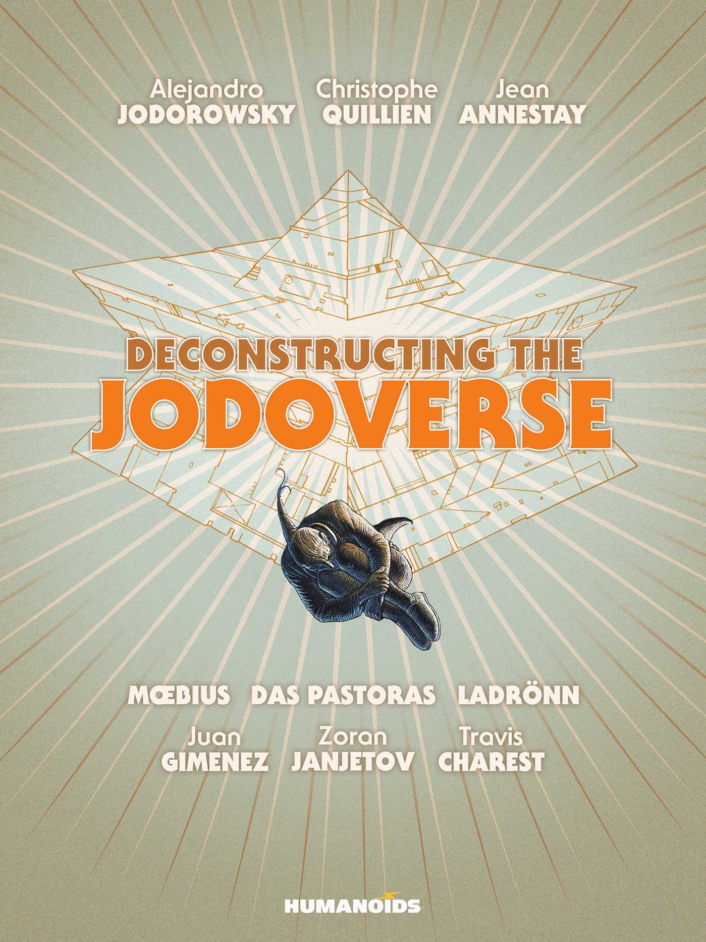 Deconstructing the Jodoverse 1 Deconstructing the Jodoverse
