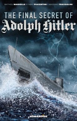 The  Final Secret of Adolf Hitler