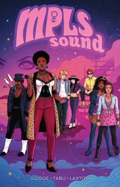 MPLS Sound