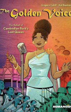 The Golden Voice: The Ballad of Cambodian Rock's Lost Queen