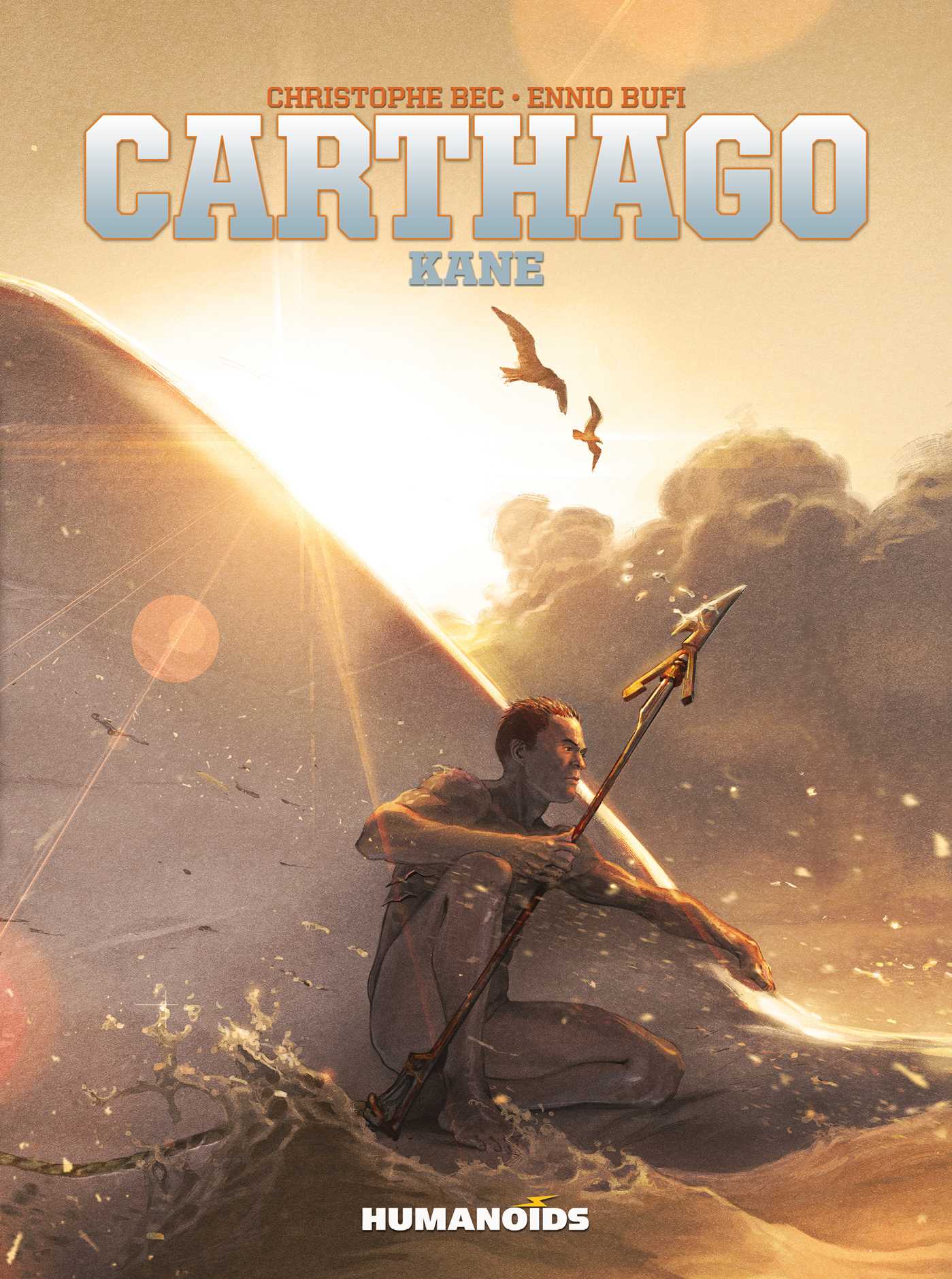 Carthago: Kane 1 Carthago: Kane