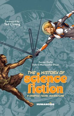 The  History of Science Fiction: A Graphic Novel Adventure