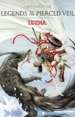 Legends of the Pierced Veil: Izuna