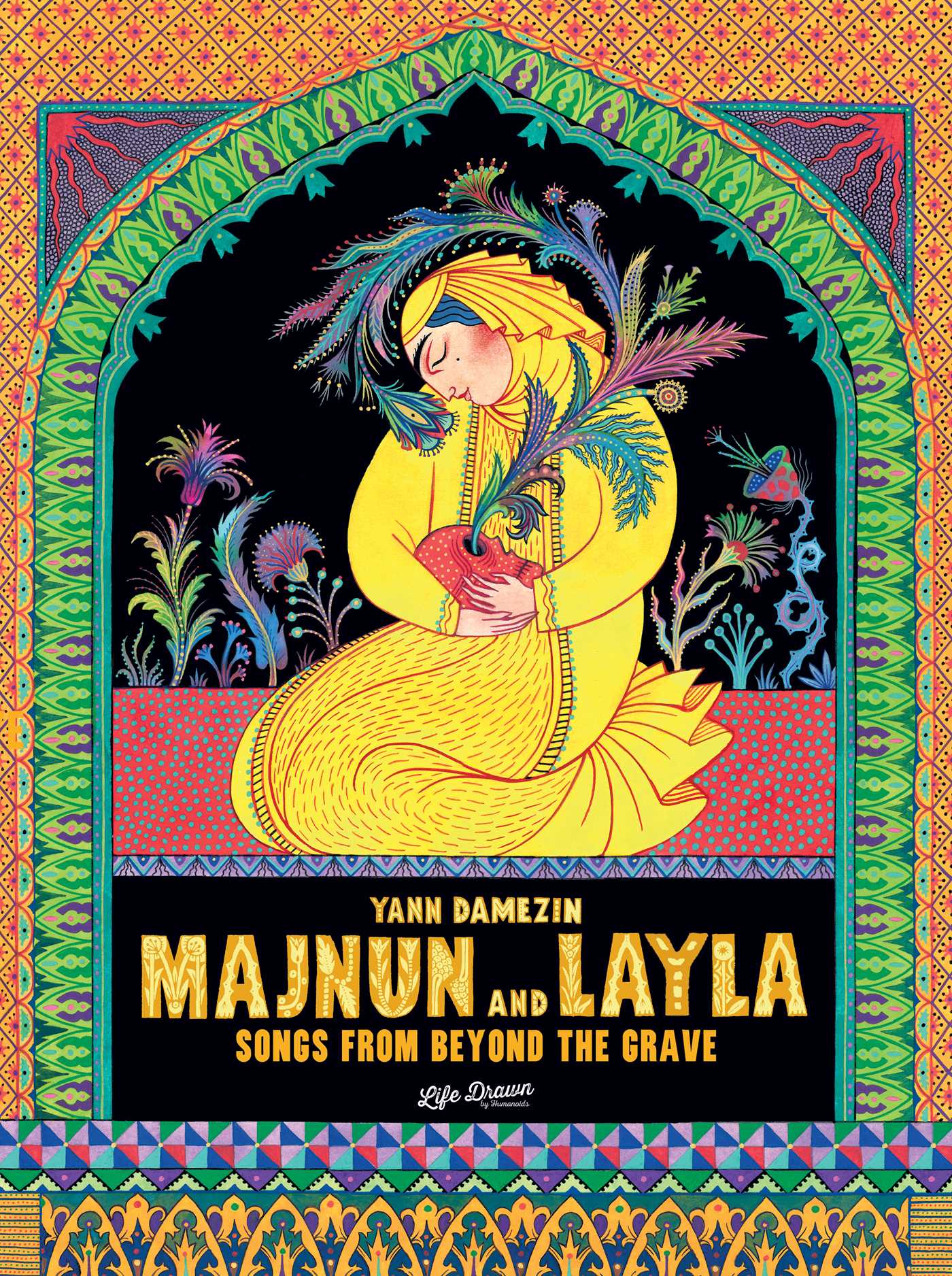 Majnun and Layla: Songs from Beyond the Grave 1 Majnun and Layla: Songs from Beyond the Grave
