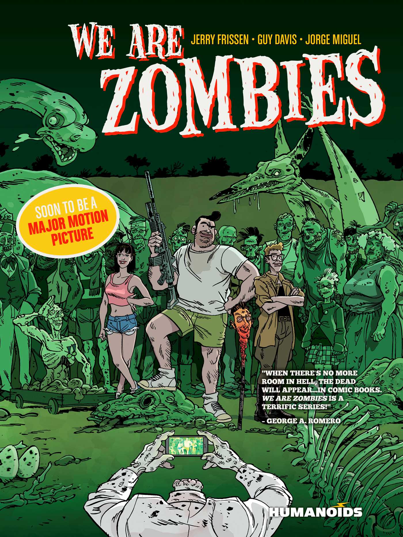 We Are Zombies 1 We Are Zombies