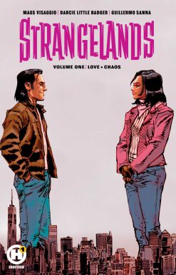 Strangelands Vol.1