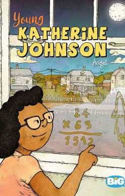Young Katherine Johnson