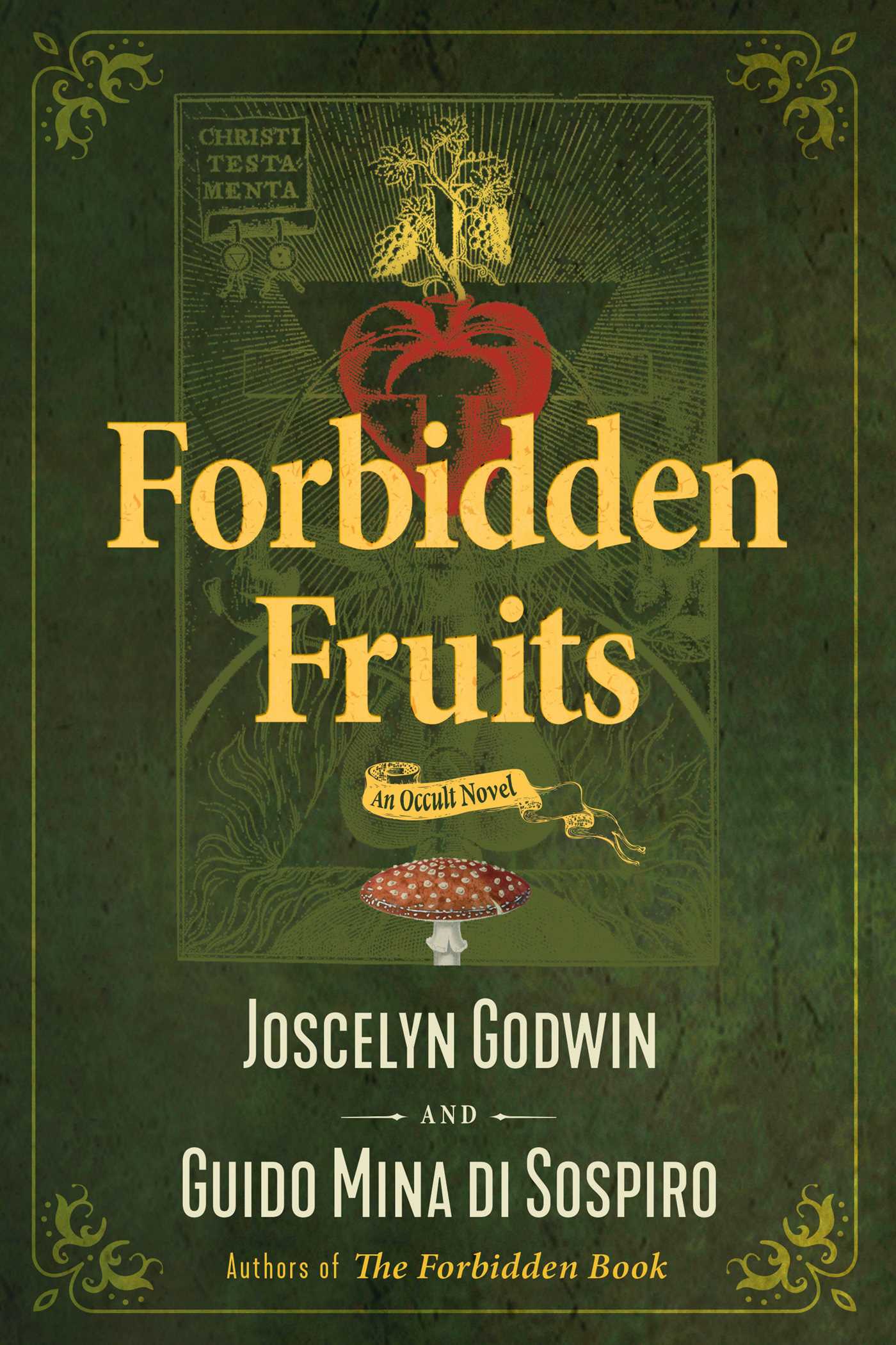 Forbidden Fruits: An Occult Novel 1 Forbidden Fruits: An Occult Novel