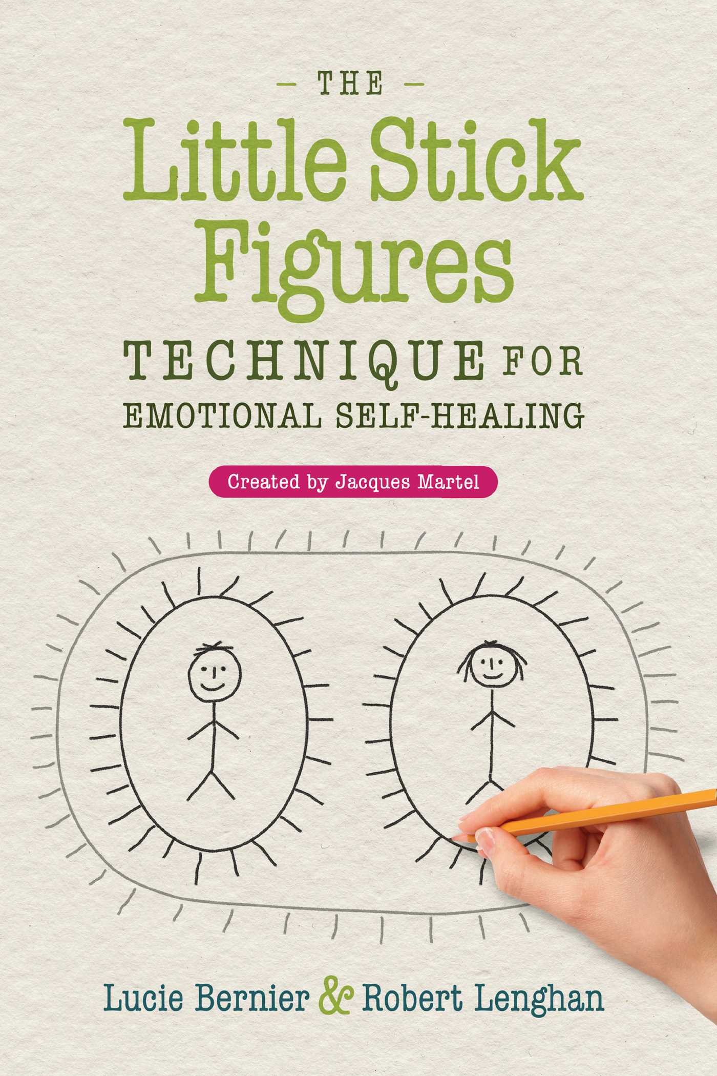 The Little Stick Figures Technique for Emotional Self-Healing: Created by Jacques Martel 1 The Little Stick Figures Technique for Emotional Self-Healing: Created by Jacques Martel