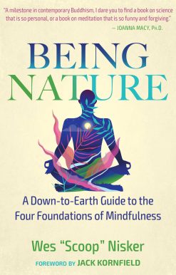 Being Nature: A Down-to-Earth Guide to the Four Foundations of Mindfulness