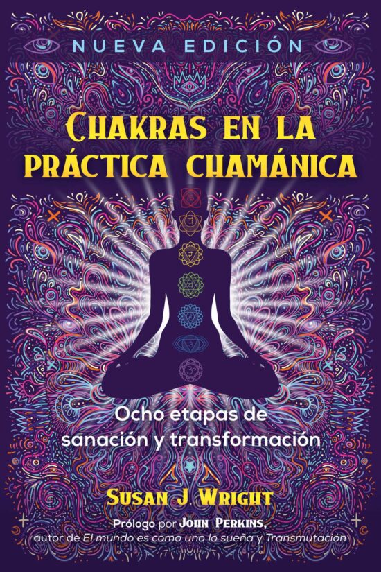 Chakras en la prÃ¡ctica chamÃ¡nica: Ocho etapas de sanaciÃ³n y transformaciÃ³n
