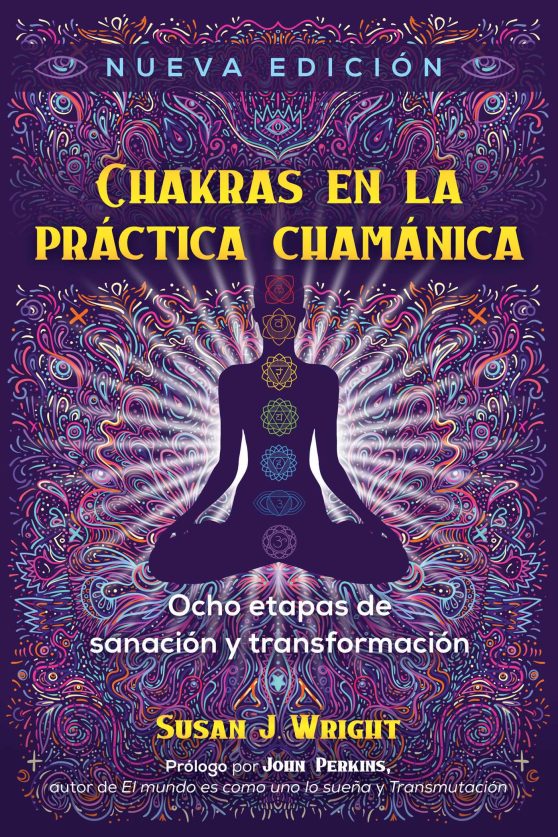 Chakras en la prÃ¡ctica chamÃ¡nica: Ocho etapas de sanaciÃ³n y transformaciÃ³n