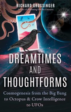 Dreamtimes and Thoughtforms: Cosmogenesis from the Big Bang to Octopus and Crow Intelligence to UFOs