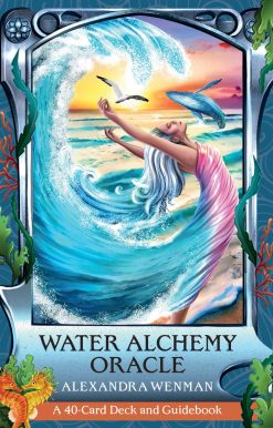 Water Alchemy Oracle: A 40-Card Deck and Guidebook