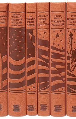 Foundations of Freedom Word Cloud Boxed Set