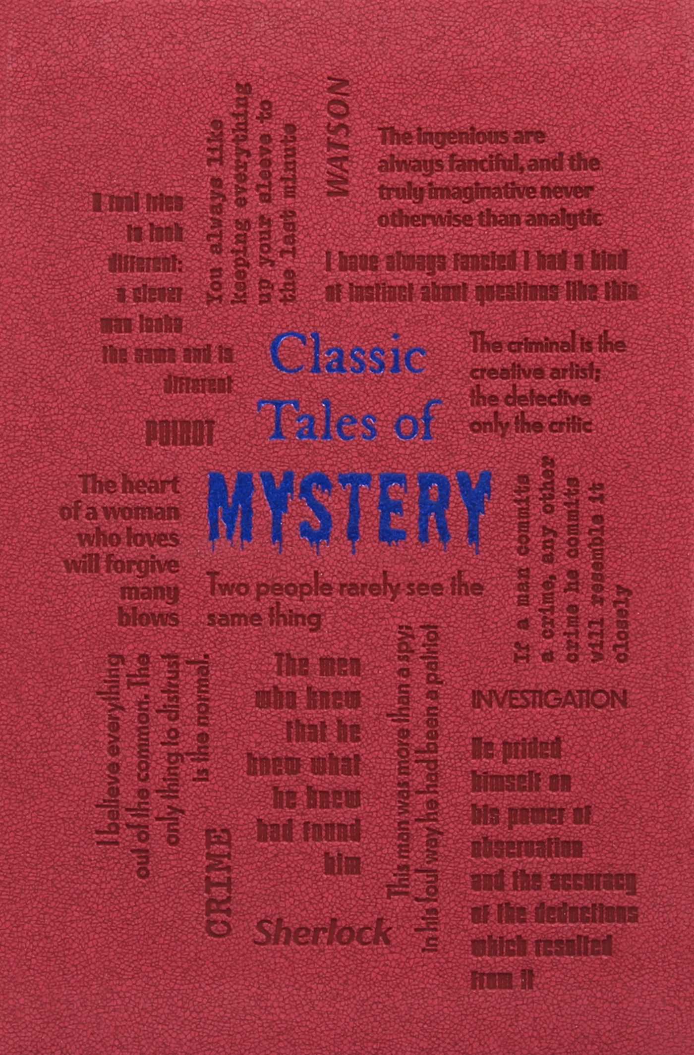 Classic Tales of Mystery 1 Classic Tales of Mystery