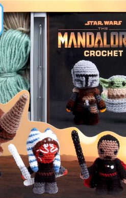 Star Wars: The Mandalorian Crochet