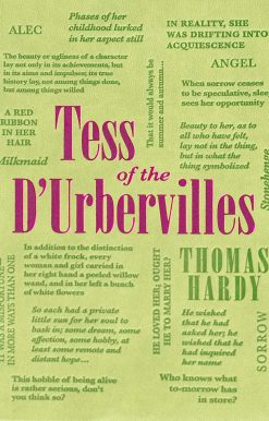 Tess of the D'Urbervilles