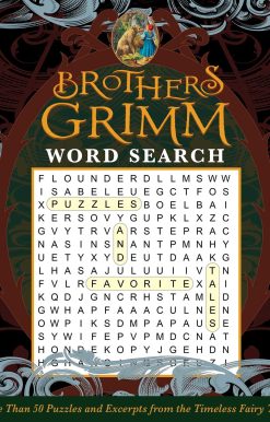 Brothers Grimm Word Search