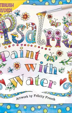 Psalms Paint with Water
