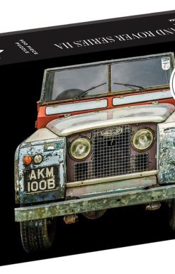 1964 Land Rover Series IIA 500-Piece Puzzle