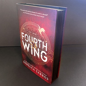 Fourth Wing (Special Edition) (The Empyrean, 1) 5 Fourth Wing (Special Edition) (The Empyrean, 1)