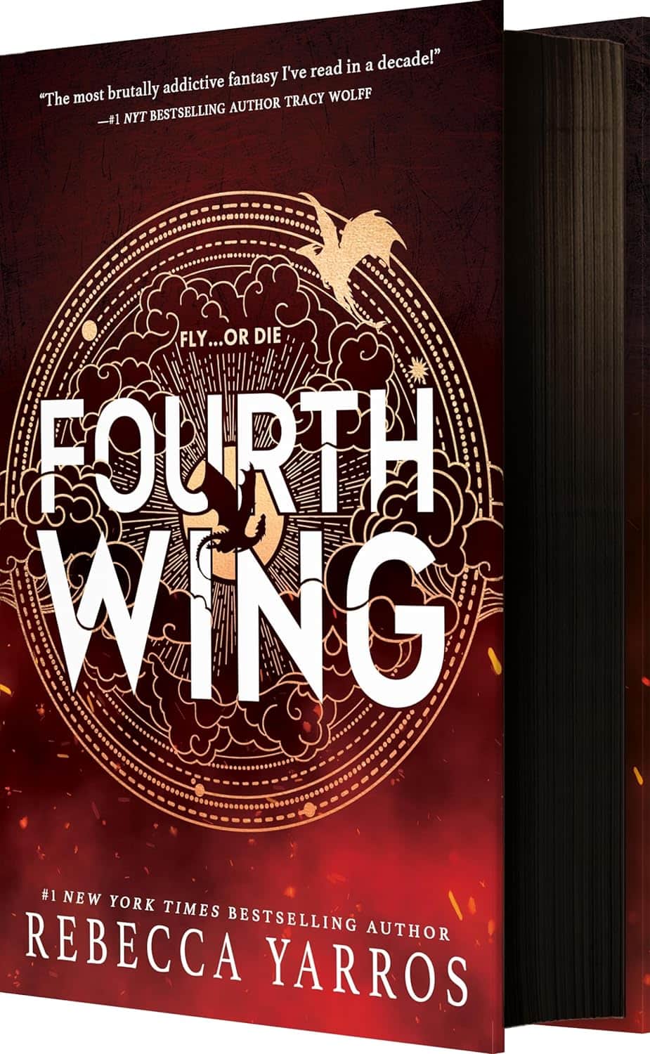 Fourth Wing (Special Edition) (The Empyrean, 1) 1 Fourth Wing (Special Edition) (The Empyrean, 1)