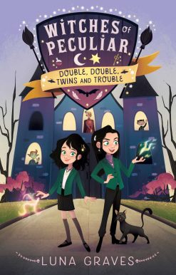 Double, Double, Twins and Trouble