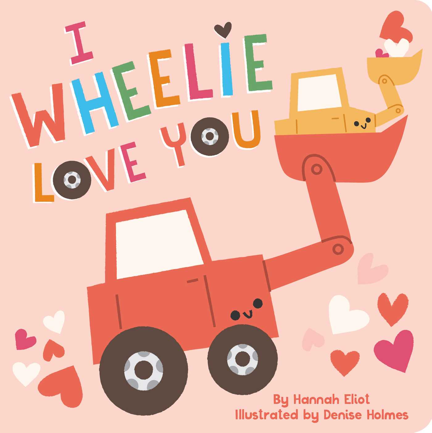 I Wheelie Love You 1 I Wheelie Love You