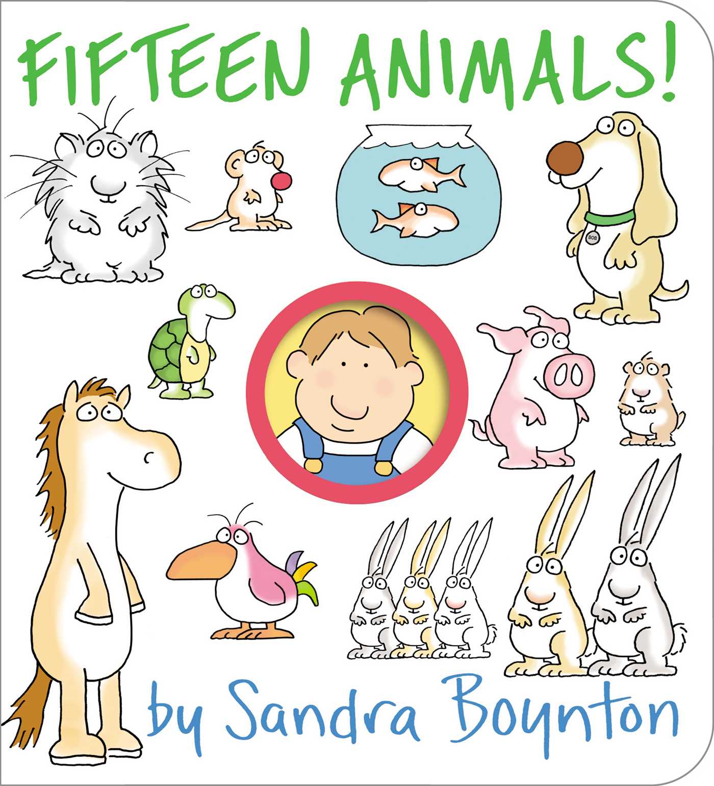 Fifteen Animals! 1 Fifteen Animals!