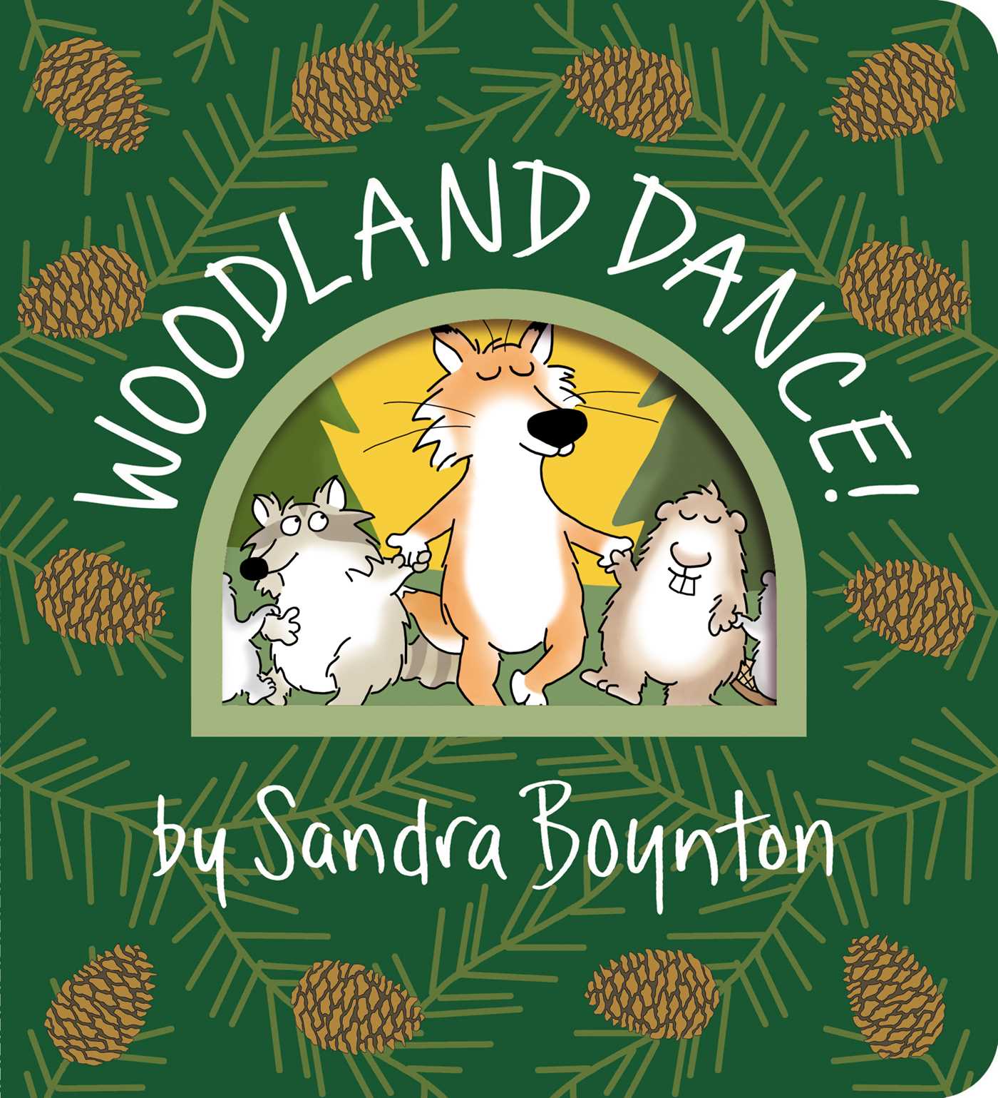 Woodland Dance! 1 Woodland Dance!