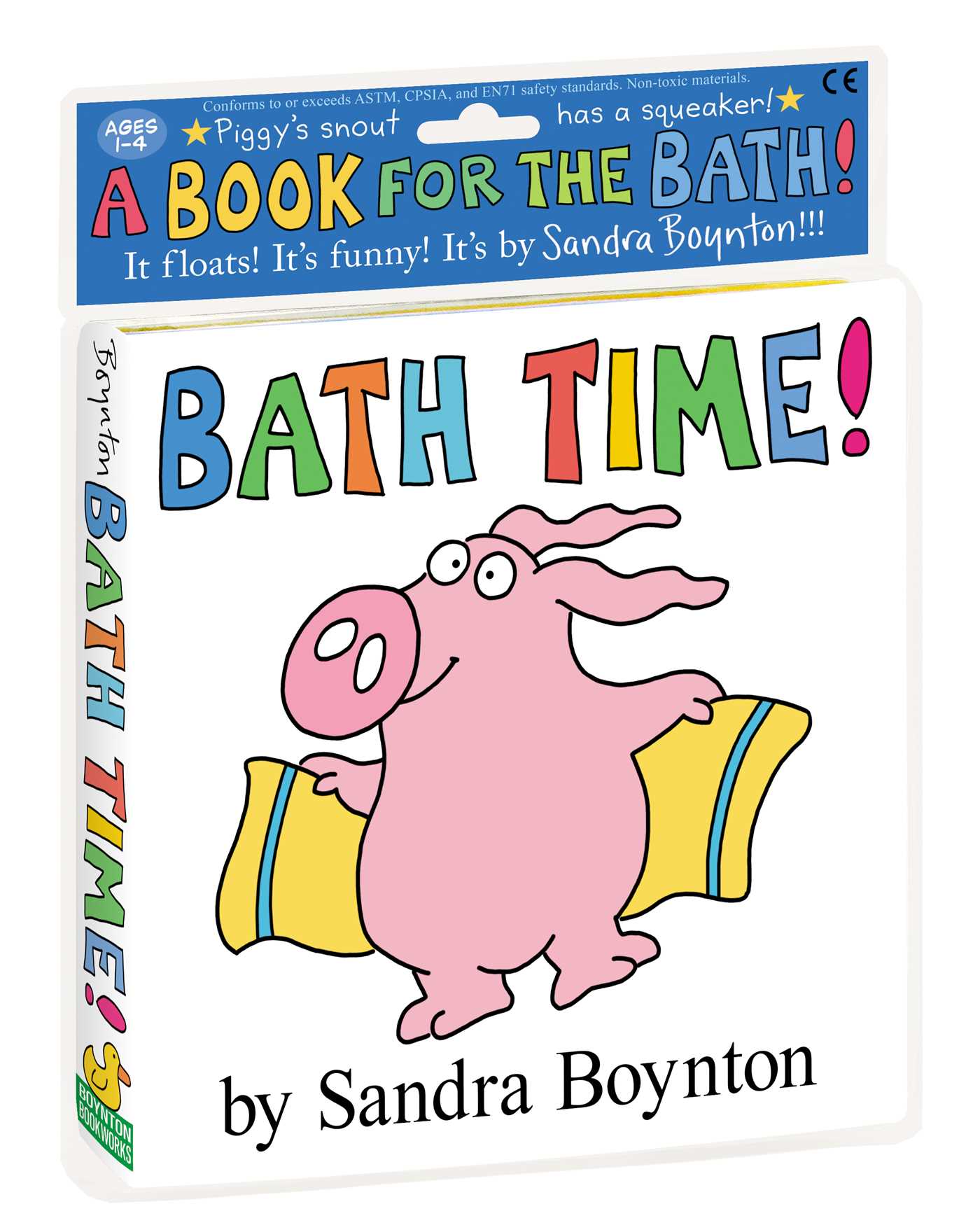 Bath Time! 1 Bath Time!