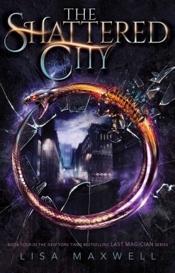 The Shattered City