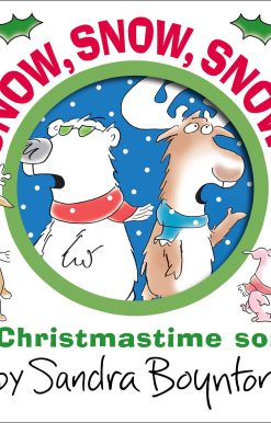 Snow, Snow, Snow!: A Christmastime Song