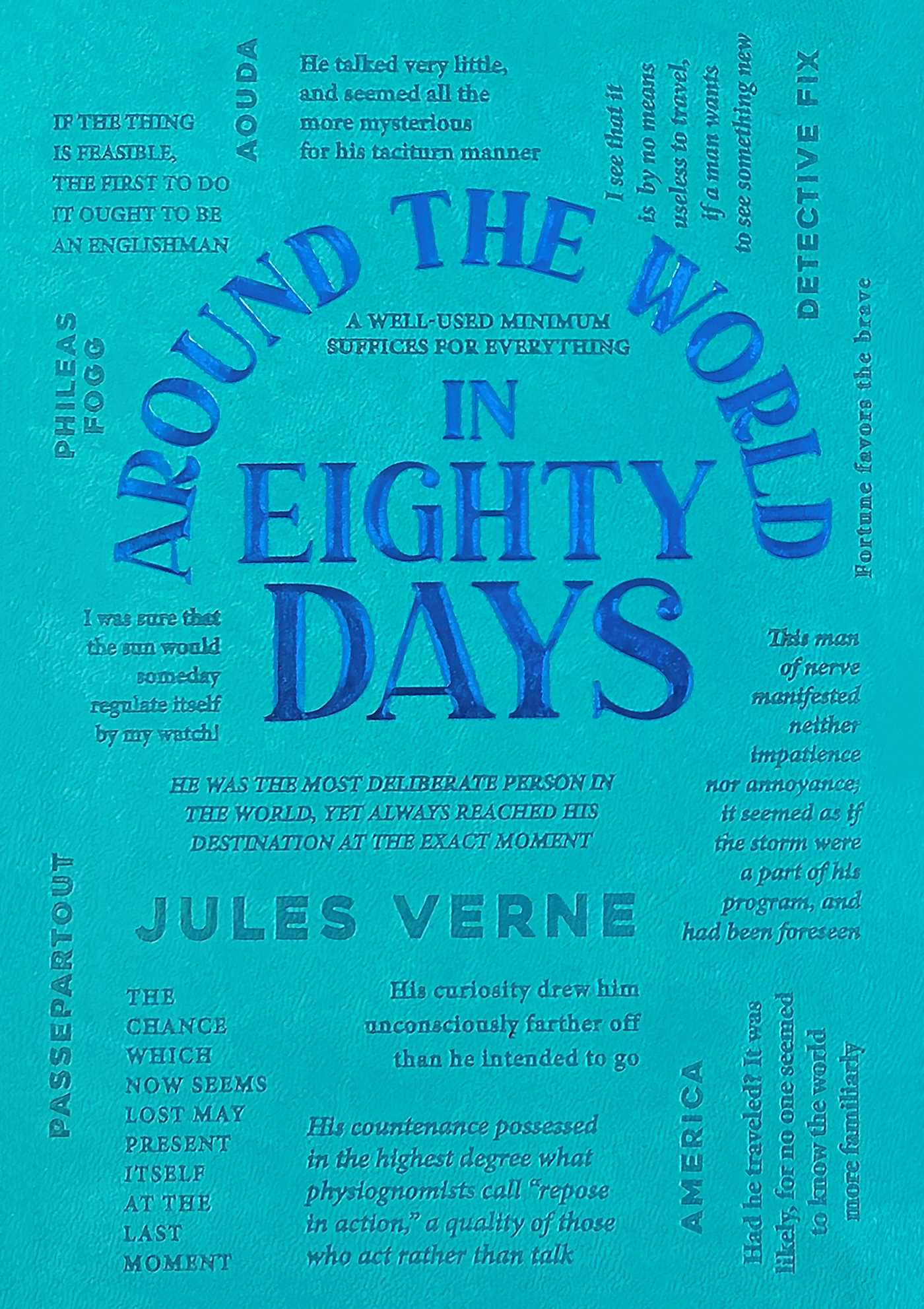 Around the World in Eighty Days 1 Around the World in Eighty Days