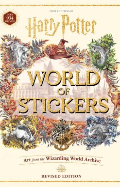 Harry Potter World of Stickers